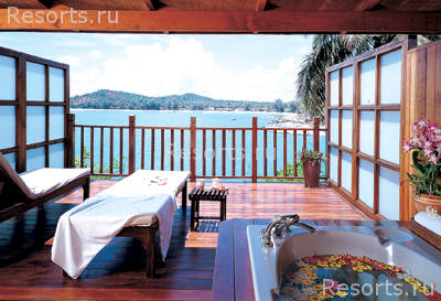 Tongsai Bay Cottages & Hotel 16